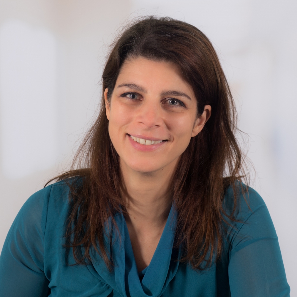 Photo de Ma&icirc;tre Sylvie LACOMBE